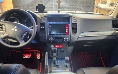 Mitsubishi Pajero IV, 2013 год, 2 100 000 рублей, 1 фотография
