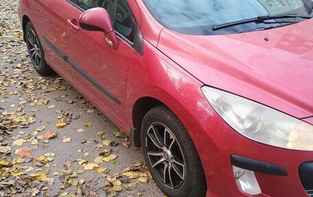 Peugeot 308 II, 2008 год, 395 000 рублей, 1 фотография