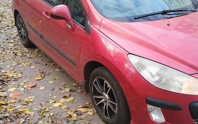 Peugeot 308 II, 2008 год, 395 000 рублей, 1 фотография