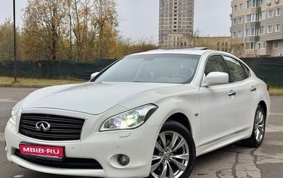 Infiniti M, 2012 год, 2 100 000 рублей, 1 фотография