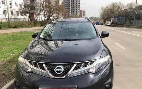 Nissan Murano, 2011 год, 1 195 000 рублей, 1 фотография