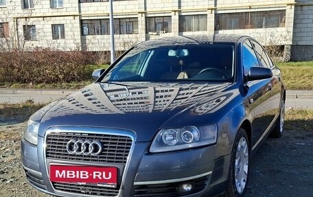 Audi A6, 2007 год, 750 000 рублей, 1 фотография