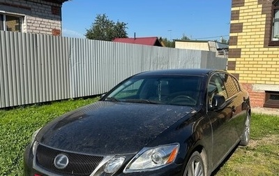 Lexus GS III рестайлинг, 2008 год, 600 000 рублей, 1 фотография