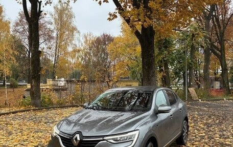 Renault Arkana I, 2021 год, 1 950 000 рублей, 1 фотография