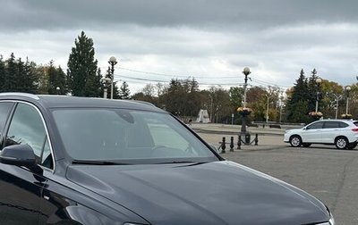 Audi Q7, 2016 год, 3 350 000 рублей, 1 фотография