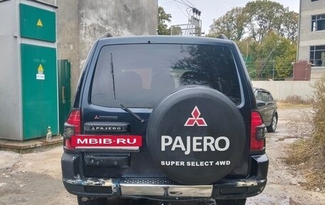 Mitsubishi Montero III, 2002 год, 700 000 рублей, 4 фотография