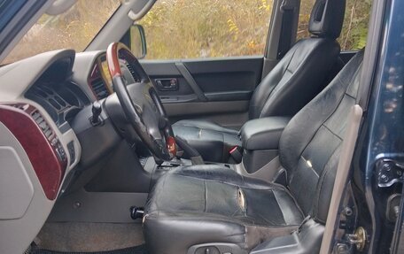 Mitsubishi Montero III, 2002 год, 700 000 рублей, 14 фотография