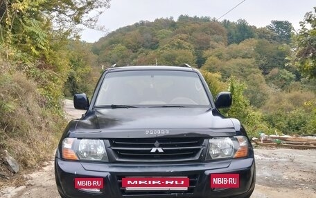 Mitsubishi Montero III, 2002 год, 700 000 рублей, 3 фотография