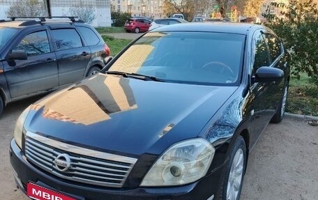 Nissan Teana, 2007 год, 599 999 рублей, 1 фотография