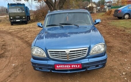 ГАЗ 31105 «Волга», 2007 год, 250 000 рублей, 1 фотография