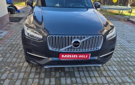 Volvo XC90 II рестайлинг, 2017 год, 3 350 000 рублей, 1 фотография
