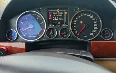 Volkswagen Touareg III, 2006 год, 860 000 рублей, 1 фотография