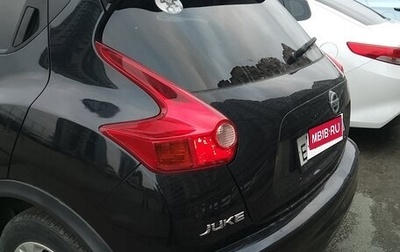 Nissan Juke II, 2010 год, 940 000 рублей, 1 фотография