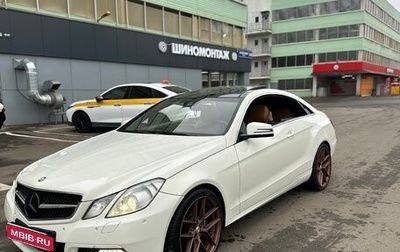 Mercedes-Benz E-Класс, 2010 год, 1 325 000 рублей, 1 фотография