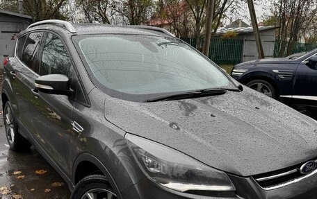 Ford Kuga III, 2015 год, 1 550 000 рублей, 8 фотография