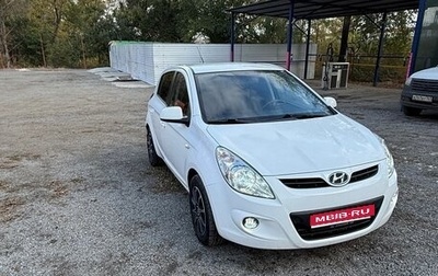 Hyundai i20 IB рестайлинг, 2010 год, 760 000 рублей, 1 фотография