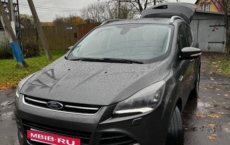 Ford Kuga III, 2015 год, 1 550 000 рублей, 2 фотография