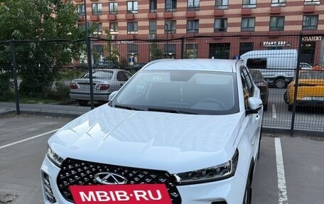 Chery Tiggo 7 Pro, 2023 год, 1 900 000 рублей, 1 фотография