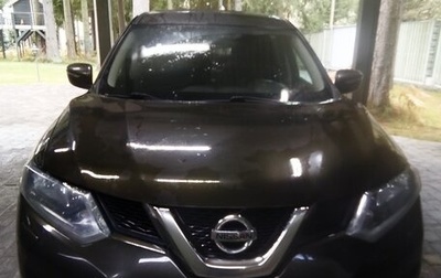 Nissan X-Trail, 2016 год, 1 450 000 рублей, 1 фотография