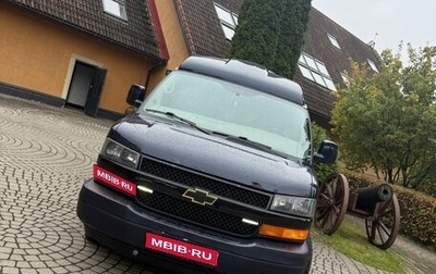 Chevrolet Express II, 2008 год, 2 000 000 рублей, 1 фотография