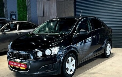 Chevrolet Aveo III, 2014 год, 625 000 рублей, 1 фотография