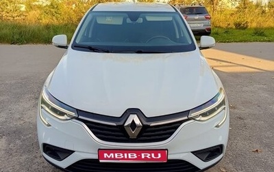 Renault Arkana I, 2020 год, 1 875 000 рублей, 1 фотография
