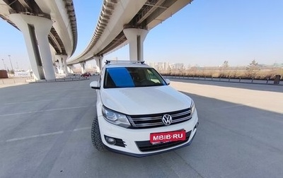 Volkswagen Tiguan I, 2011 год, 1 350 000 рублей, 1 фотография