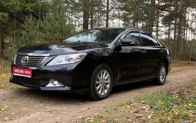 Toyota Camry, 2012 год, 2 000 000 рублей, 1 фотография