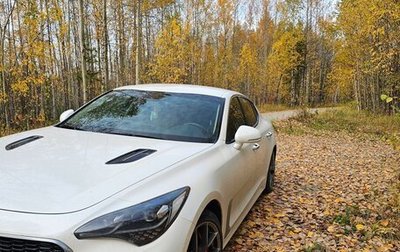 KIA Stinger I, 2019 год, 3 000 000 рублей, 1 фотография