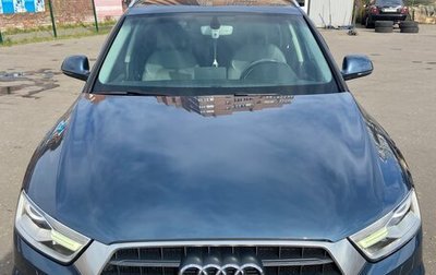 Audi Q3, 2016 год, 2 300 000 рублей, 1 фотография