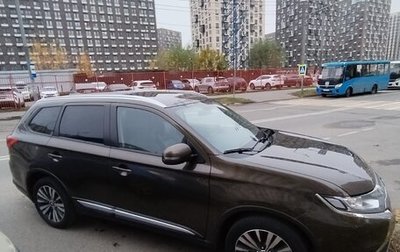 Mitsubishi Outlander III рестайлинг 3, 2019 год, 2 050 000 рублей, 1 фотография
