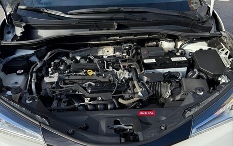 Toyota C-HR I рестайлинг, 2020 год, 2 200 000 рублей, 1 фотография