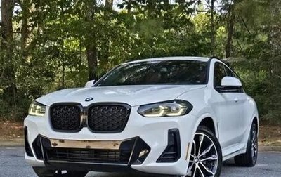 BMW X4, 2022 год, 4 412 000 рублей, 1 фотография