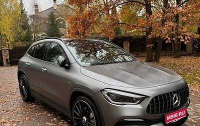 Mercedes-Benz GLA AMG, 2020 год, 4 230 000 рублей, 1 фотография