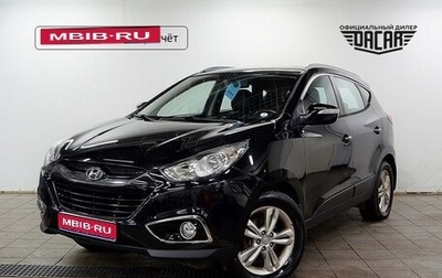 Hyundai ix35 I рестайлинг, 2011 год, 1 150 000 рублей, 1 фотография