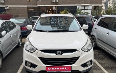 Hyundai ix35 I рестайлинг, 2012 год, 1 450 000 рублей, 1 фотография