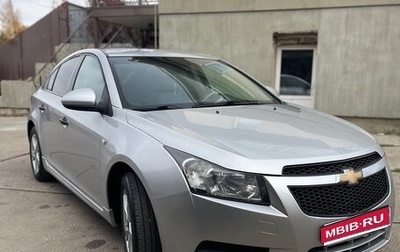 Chevrolet Cruze II, 2009 год, 650 000 рублей, 1 фотография