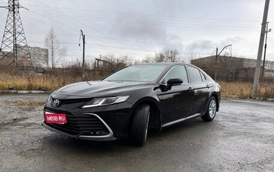 Toyota Camry, 2021 год, 3 300 000 рублей, 1 фотография