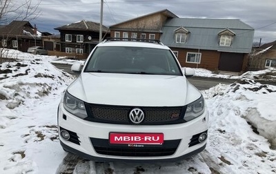 Volkswagen Tiguan I, 2012 год, 1 235 000 рублей, 1 фотография