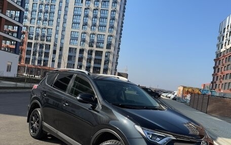 Toyota RAV4, 2015 год, 2 350 000 рублей, 22 фотография