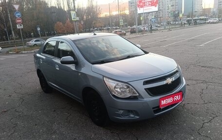 Chevrolet Cobalt II, 2013 год, 790 000 рублей, 1 фотография
