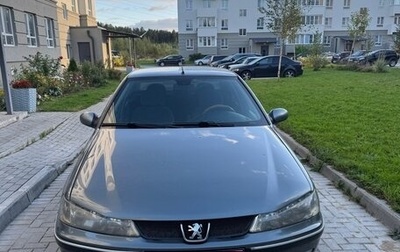 Peugeot 406 I, 2003 год, 340 000 рублей, 1 фотография