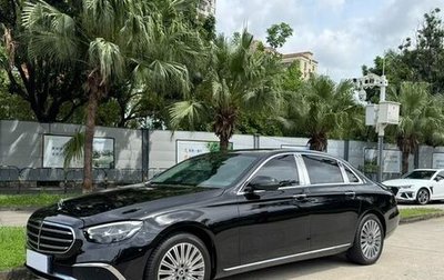 Mercedes-Benz E-Класс, 2022 год, 3 120 000 рублей, 1 фотография