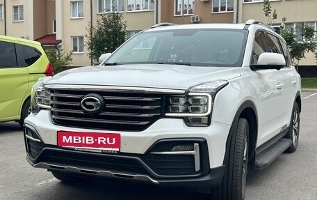 GAC GS8 I, 2020 год, 2 200 000 рублей, 1 фотография