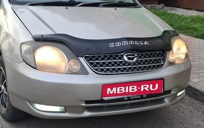 Toyota Corolla, 2002 год, 330 000 рублей, 1 фотография