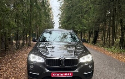 BMW X6, 2016 год, 3 350 000 рублей, 1 фотография