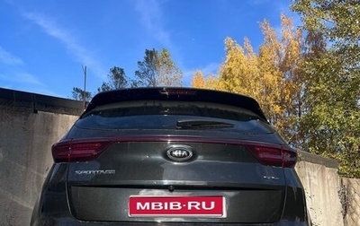 KIA Sportage IV рестайлинг, 2019 год, 3 400 000 рублей, 1 фотография