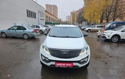 KIA Sportage III, 2012 год, 1 050 000 рублей, 1 фотография