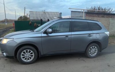 Mitsubishi Outlander III рестайлинг 3, 2012 год, 1 400 000 рублей, 1 фотография