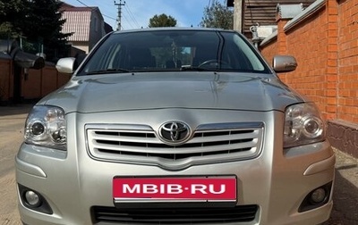Toyota Avensis III рестайлинг, 2006 год, 1 000 000 рублей, 1 фотография